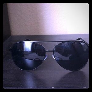 Black aviators